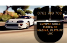Cumpar auto orice marca
